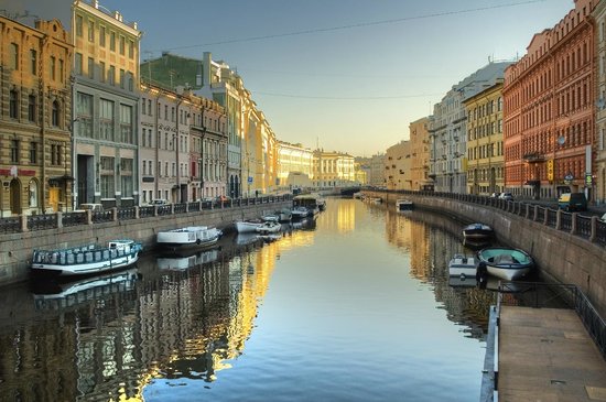 St. Petersburg